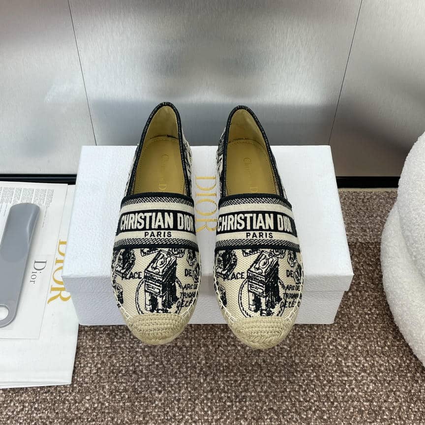 Dior Espadrilles6-1